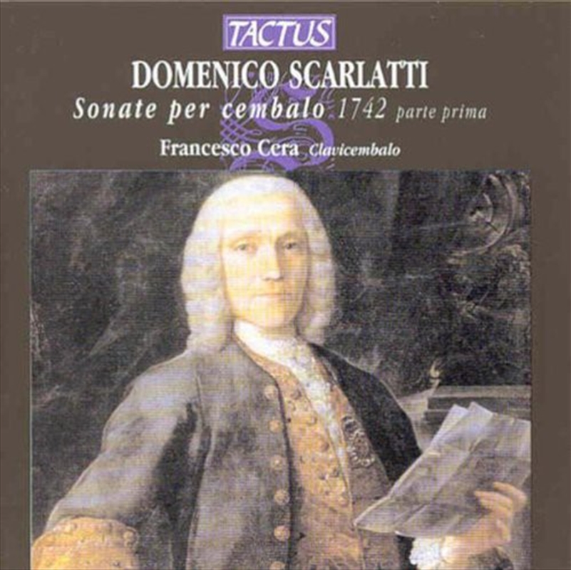 Harpsichord Sonatas/Product Detail/Classical