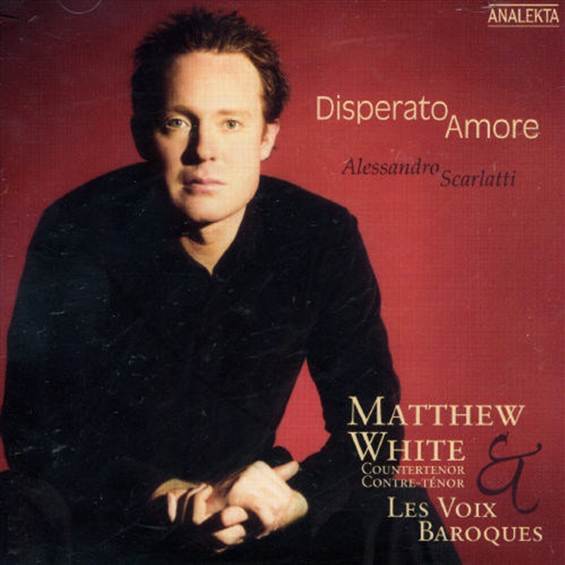 Disperato Amore/Product Detail/Classical