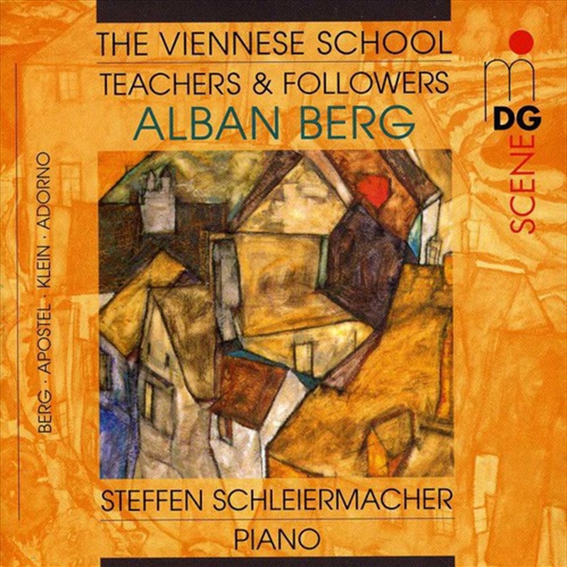 Viennese School / Teachers & Followers/Product Detail/Classical