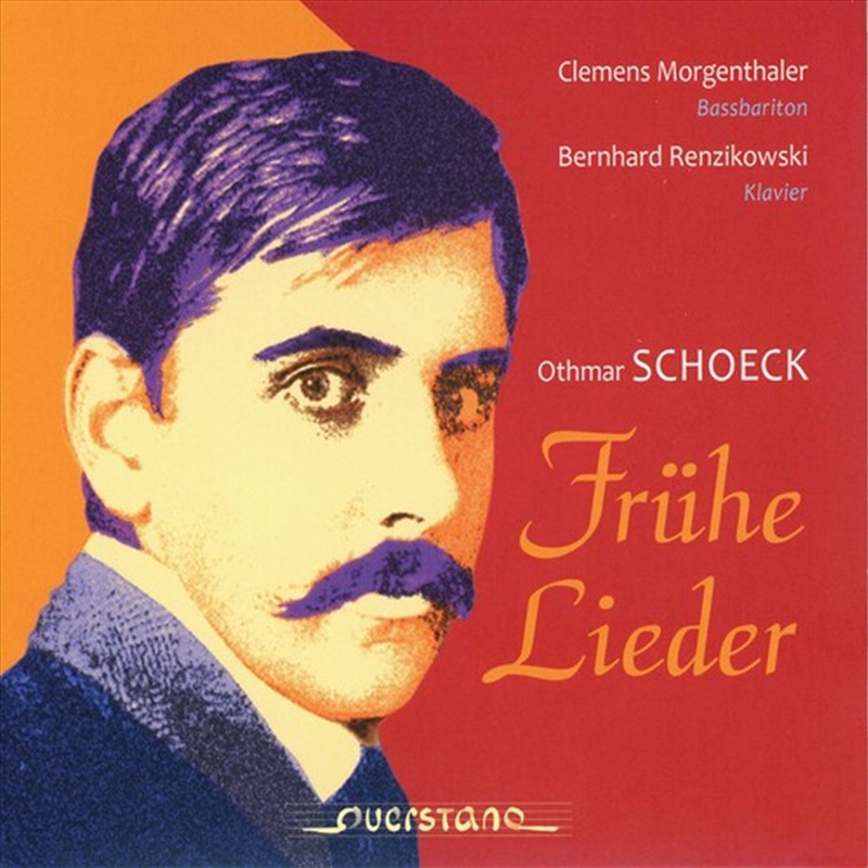 Fruhe Lieder/Product Detail/Classical