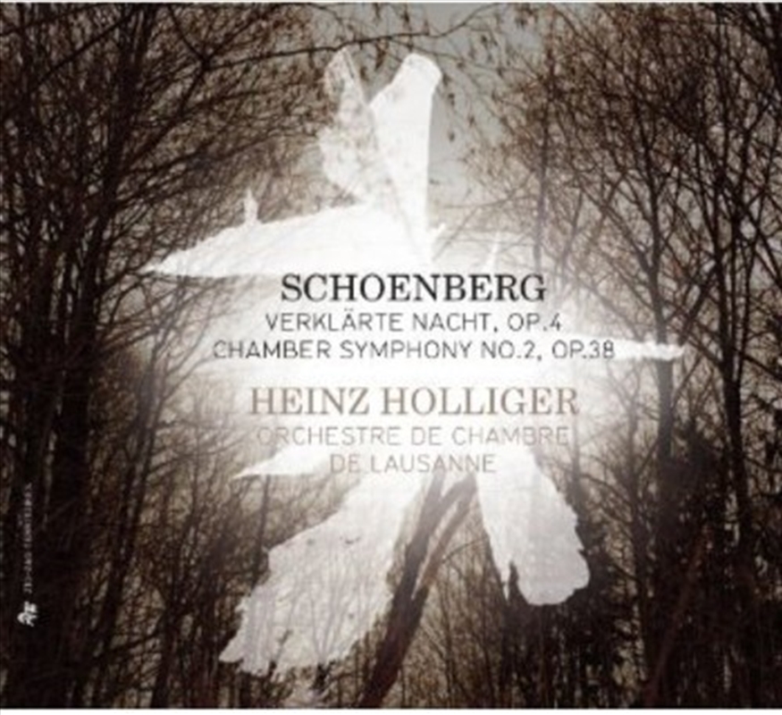 Verklarte Nacht / Chamber Symphony No2 Op 38/Product Detail/Classical