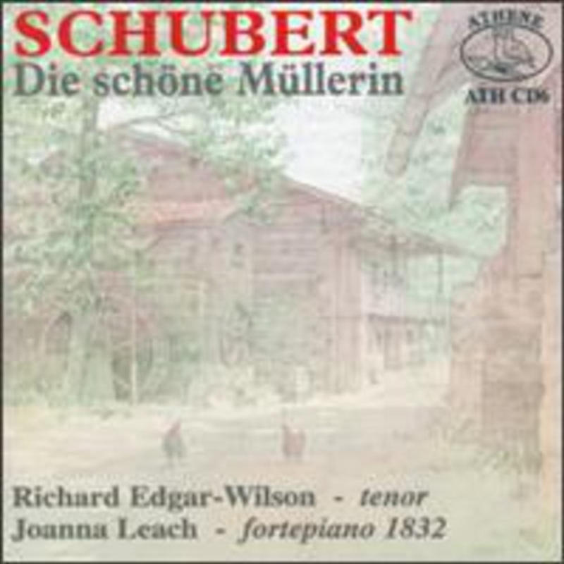 Die Schone Mullerin/Product Detail/Classical