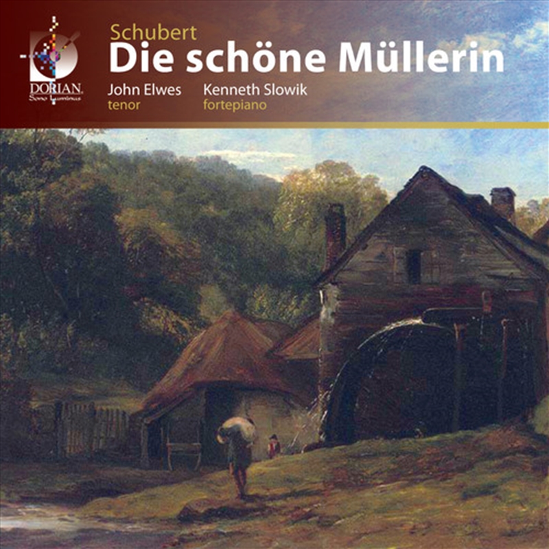 Die Schone Mullerin/Product Detail/Classical