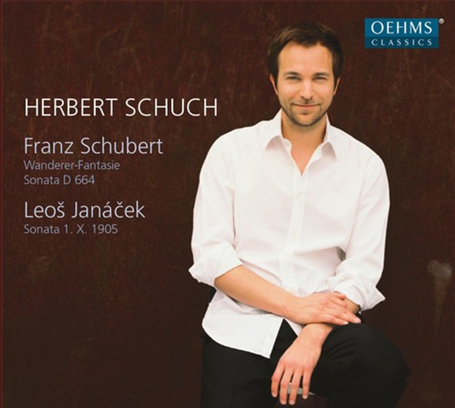 Wanderer-Fantasie / Sonatas/Product Detail/Classical