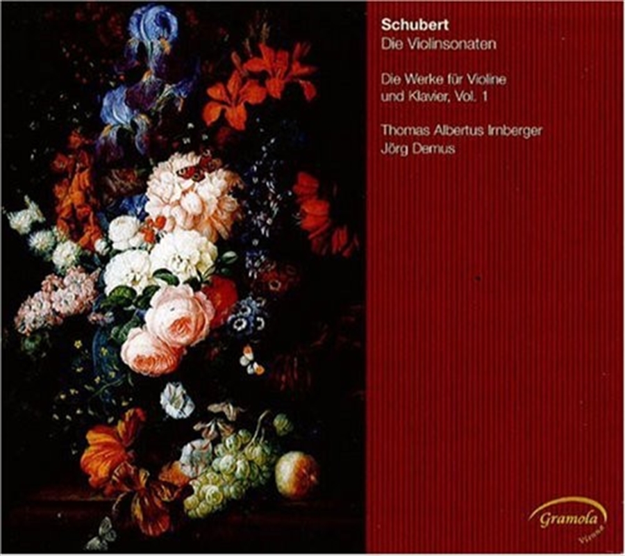 Sonatas For Violin & Piano/Product Detail/Classical