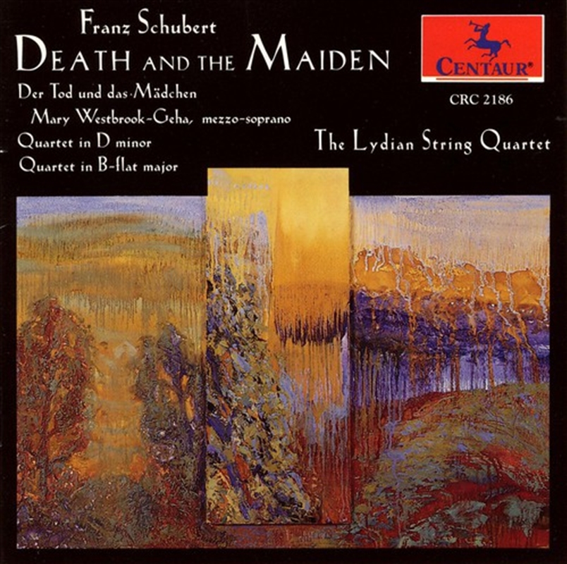 String Quartets 8 & 13/Product Detail/Classical