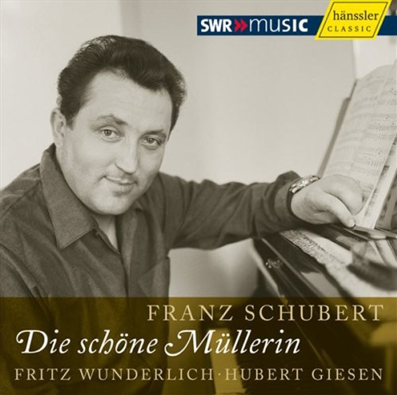 Die Schone Mullerin/Product Detail/Classical