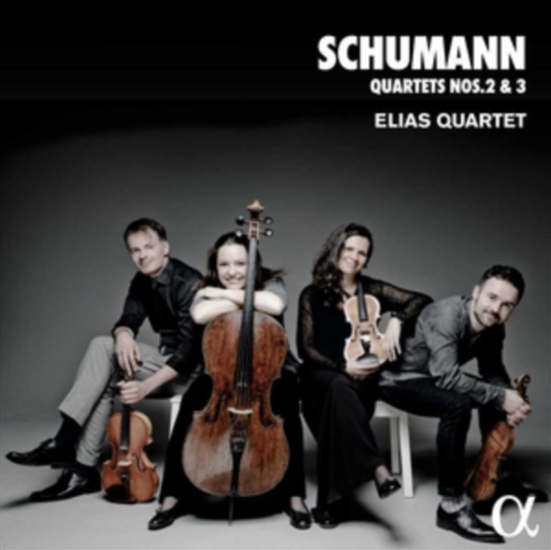 String Quartets 2 & 3/Product Detail/Classical