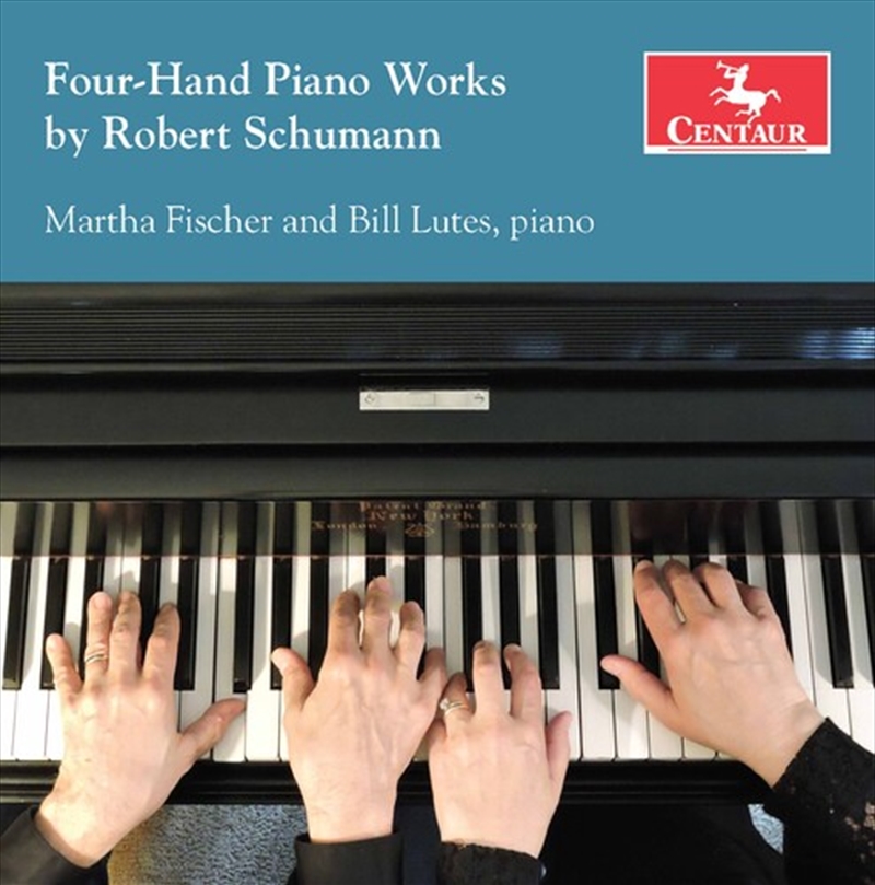 Four-Hand Piano Works/Product Detail/Classical