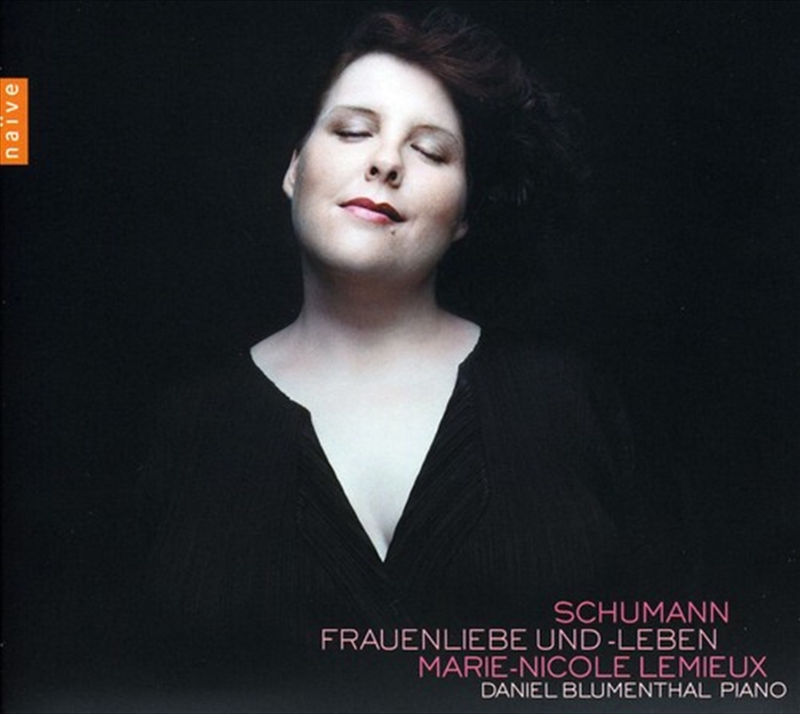 Frauenliebe Und-Leben/Product Detail/Classical