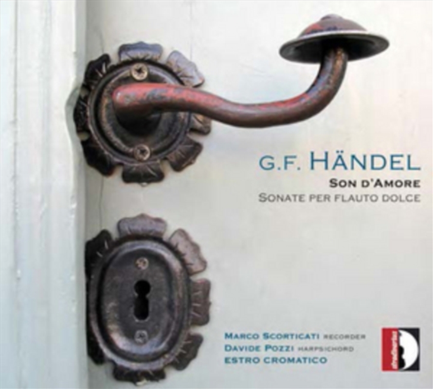 Son Damore: Recorder Sonata/Product Detail/Classical