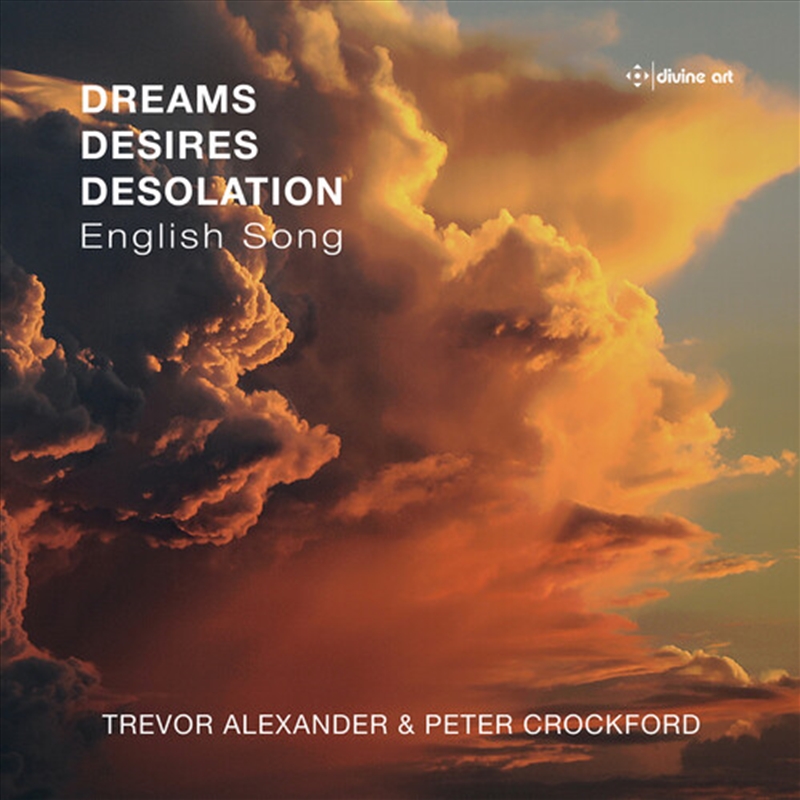 Dreams Desires Desolation - English Song/Product Detail/Classical