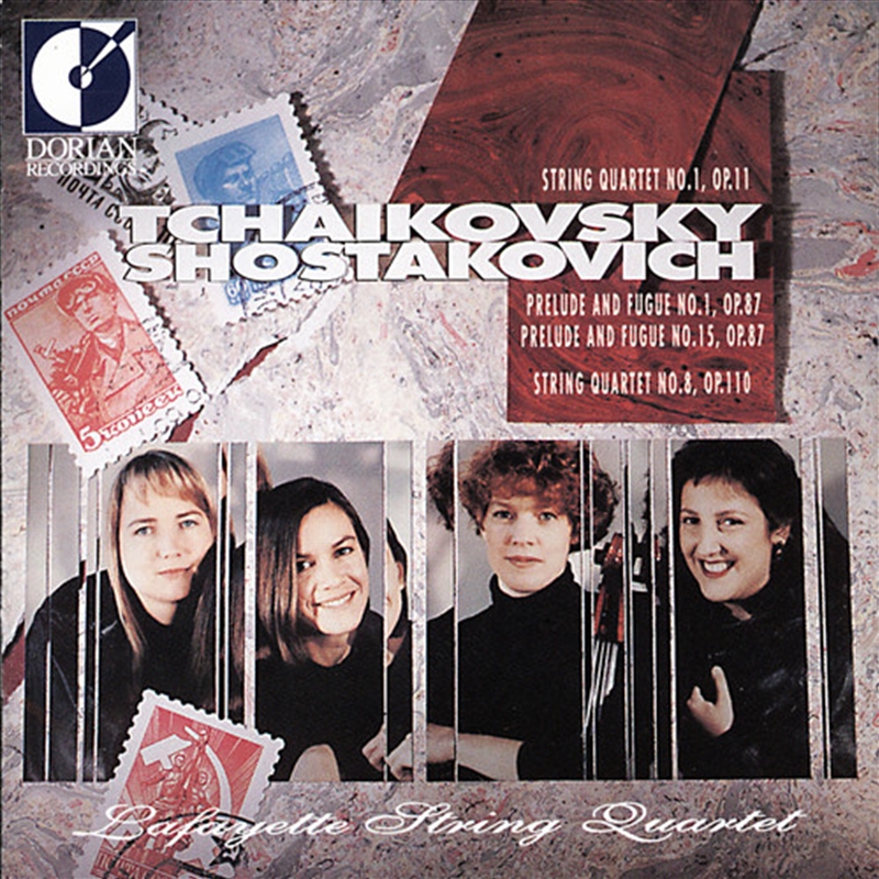 String Quartet 8/Product Detail/Classical