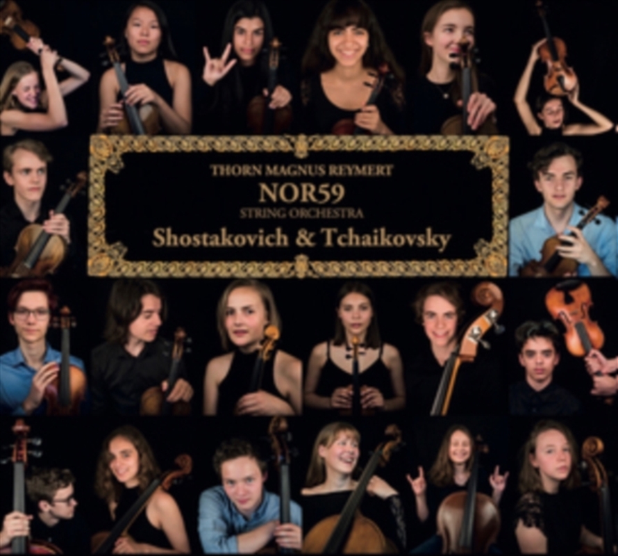 Serenade For String Orchestra/Product Detail/Classical