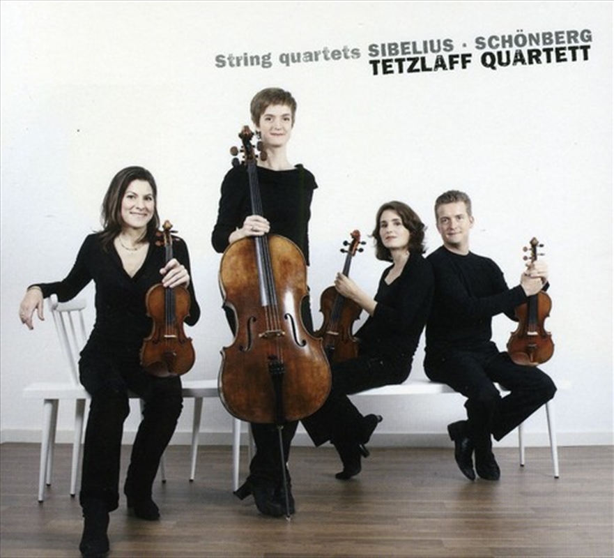 String Quartets/Product Detail/Classical