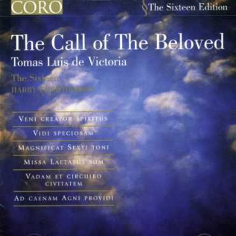Victoria Call Of The Beloved/Product Detail/Classical