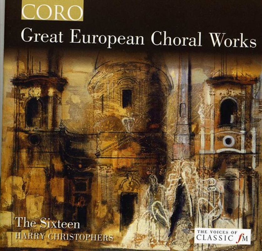 Great European Choral Works/Product Detail/Classical