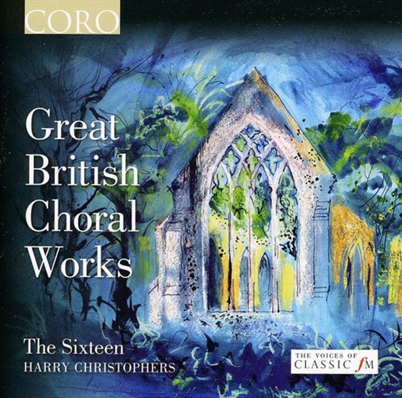 Great British Choral Works/Product Detail/Classical