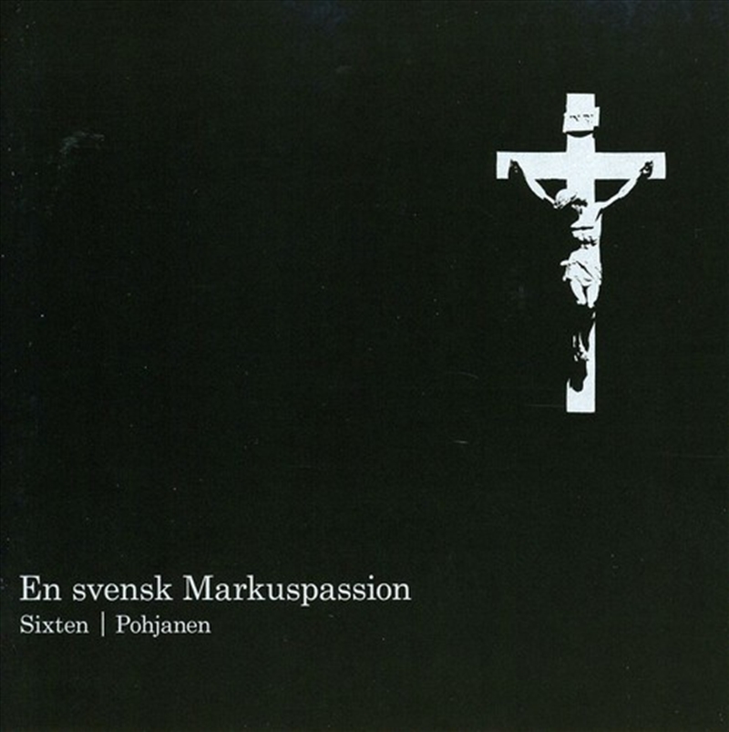 Svensk Markuspassion/Product Detail/Classical