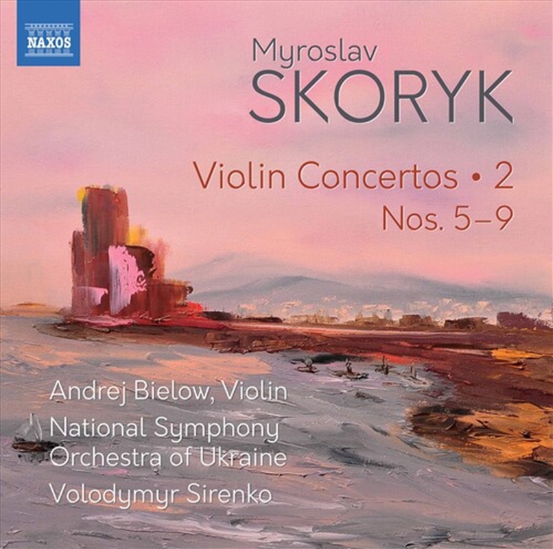 Violin Concertos 2/Product Detail/Classical
