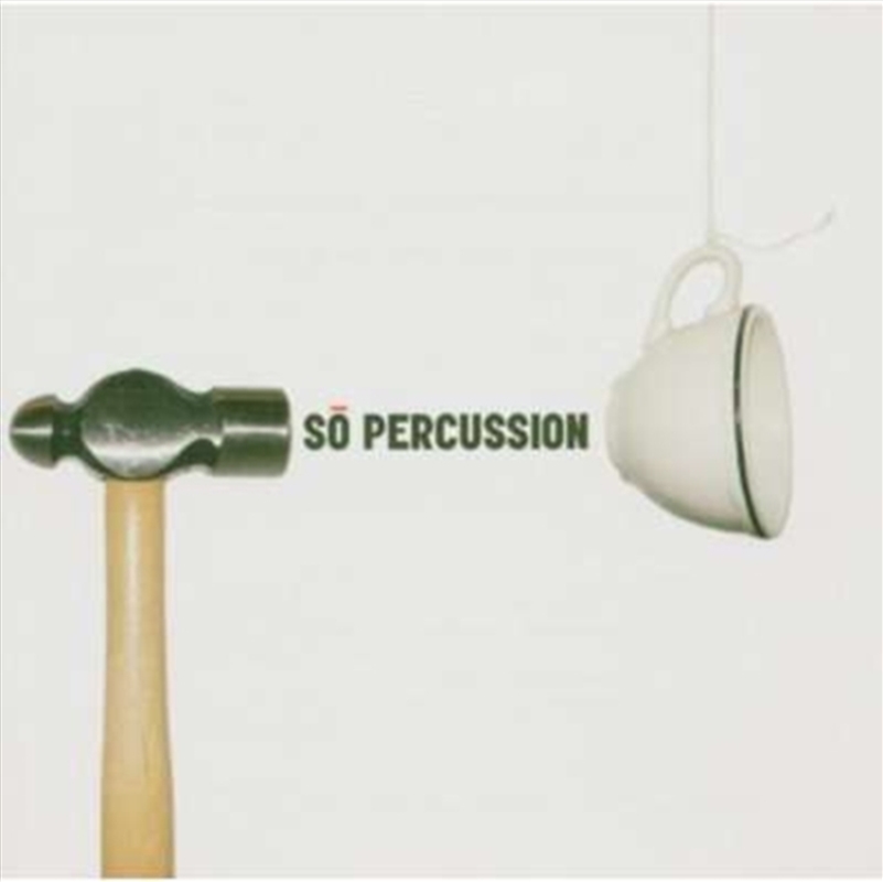 So Percussion/Product Detail/Classical