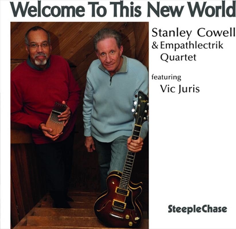 Welcome To This World/Product Detail/Jazz