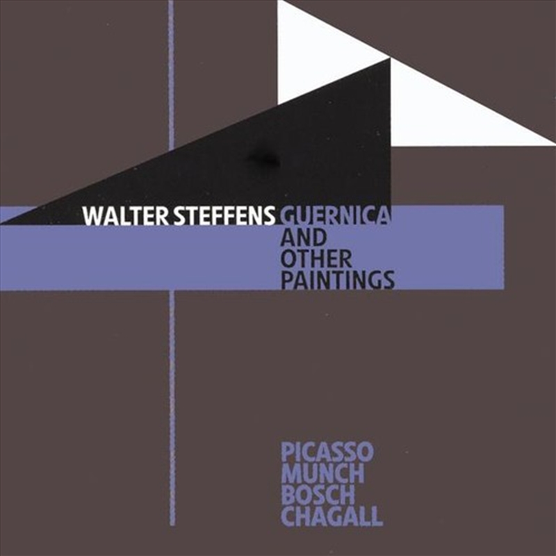 Guernica & Other Paintings/Product Detail/Classical