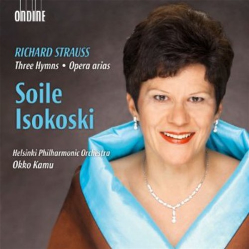 Three Hymns / Opera Arias/Product Detail/Classical