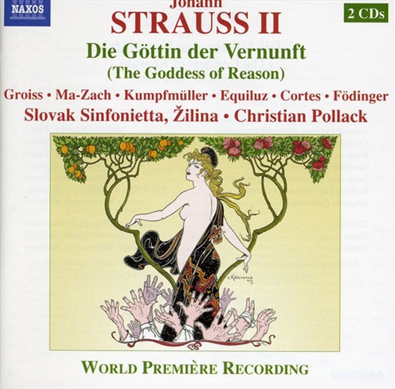 Die Goettin Der Vernunft/Product Detail/Classical