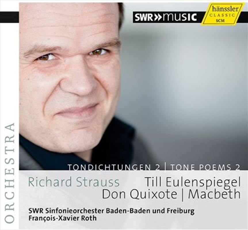 Tone Poems 2: Till Eulenspiegels Lustige Streiche/Product Detail/Classical