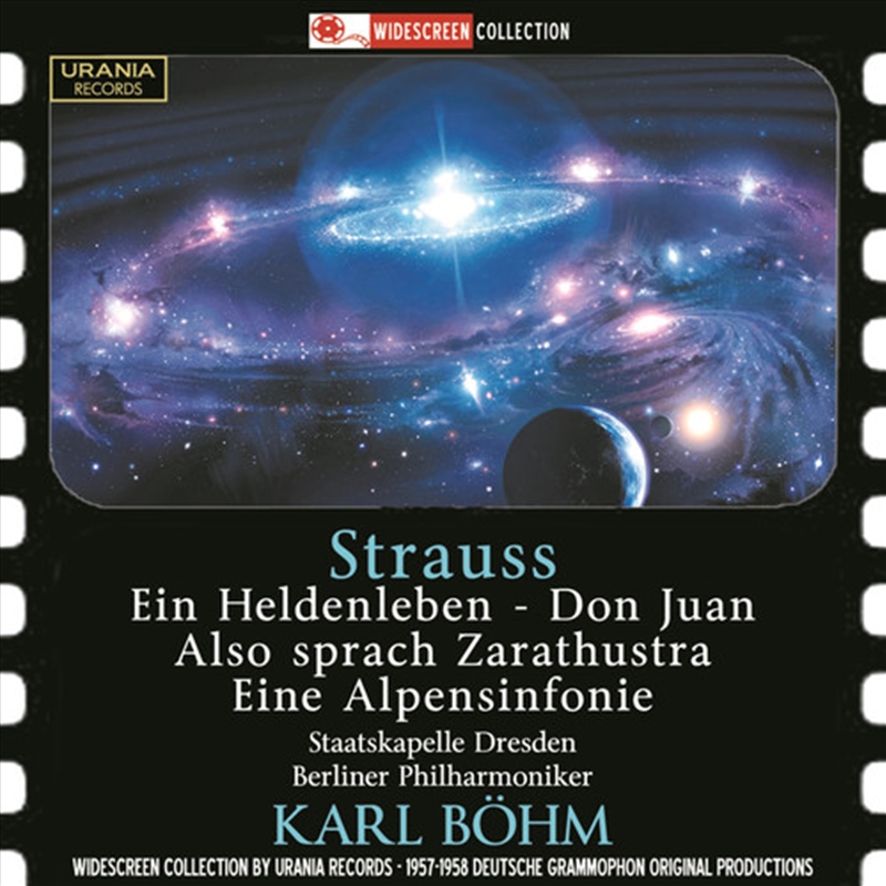 Ein Heldenleben/Product Detail/Classical