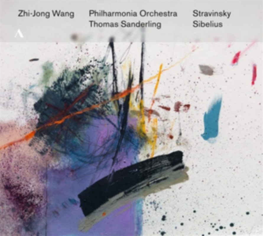 Sibelius & Stravinsky Violin Concertos/Product Detail/Classical