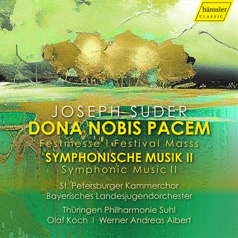 Dona Nobis Pacem & Symphonic Music/Product Detail/Classical