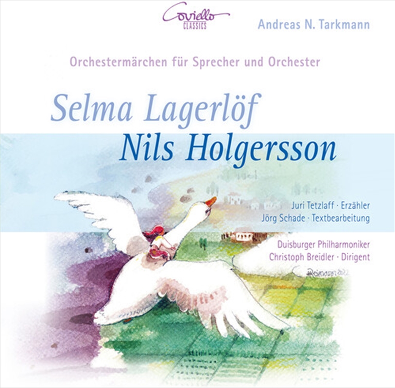 Nils Holgersson - Ein Orchestermarchen Fur/Product Detail/Classical