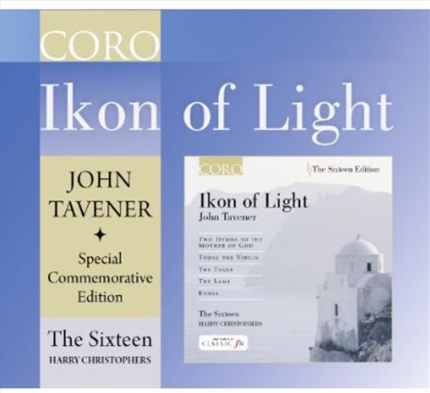 Ikon Of Light: 70th Birthday/Product Detail/Classical
