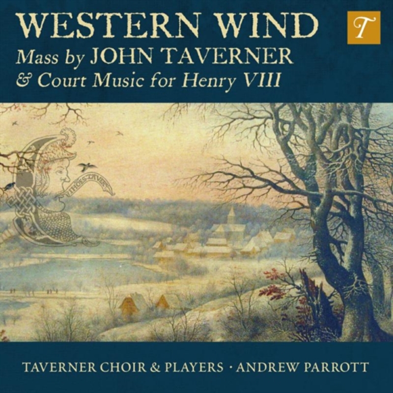 Western Wind: Mass By John Taverner & Court/Product Detail/Classical