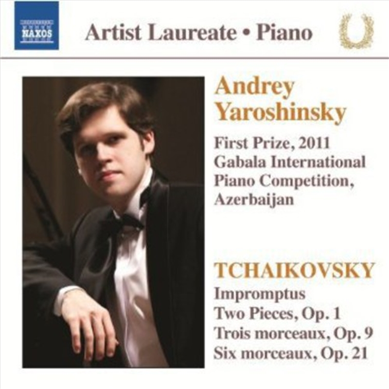 Impromptus / Trois Morceaux Op 9/Product Detail/Classical