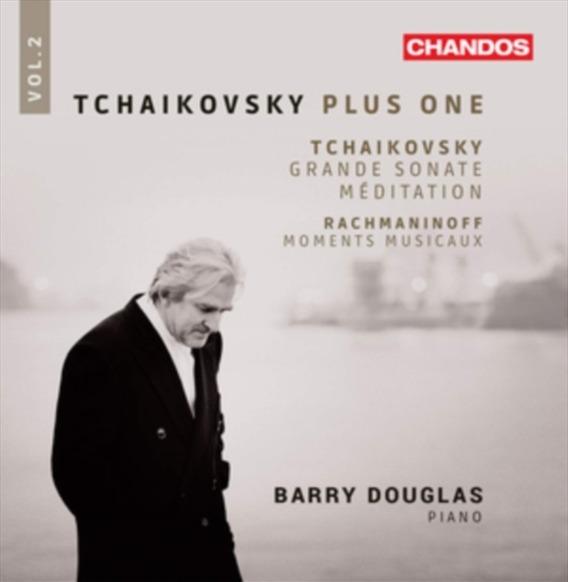 Tchaikovsky Plus One 2/Product Detail/Classical
