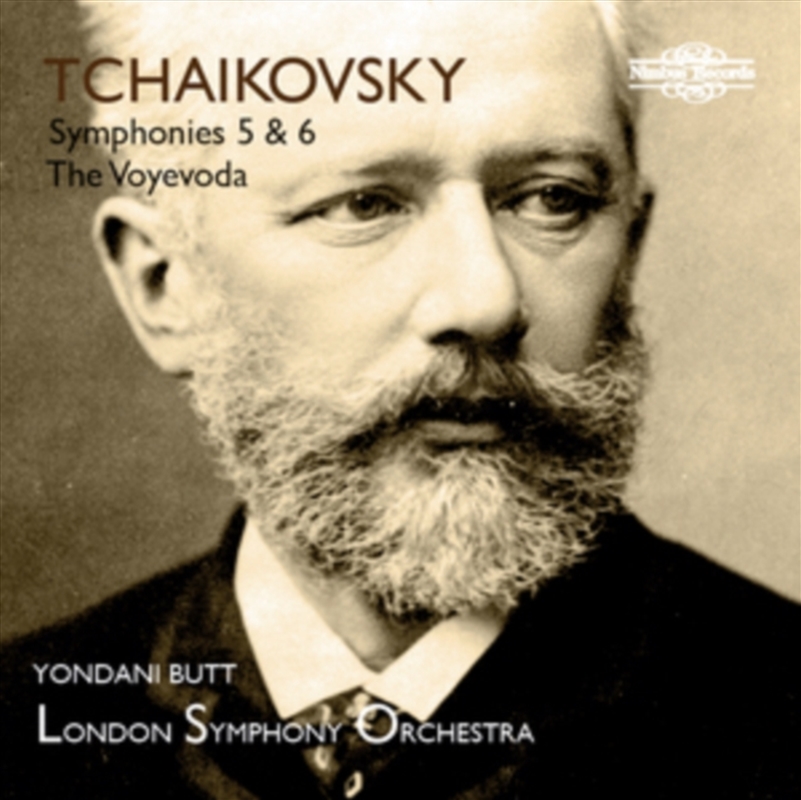 Symphonies 5 & 6/Product Detail/Classical