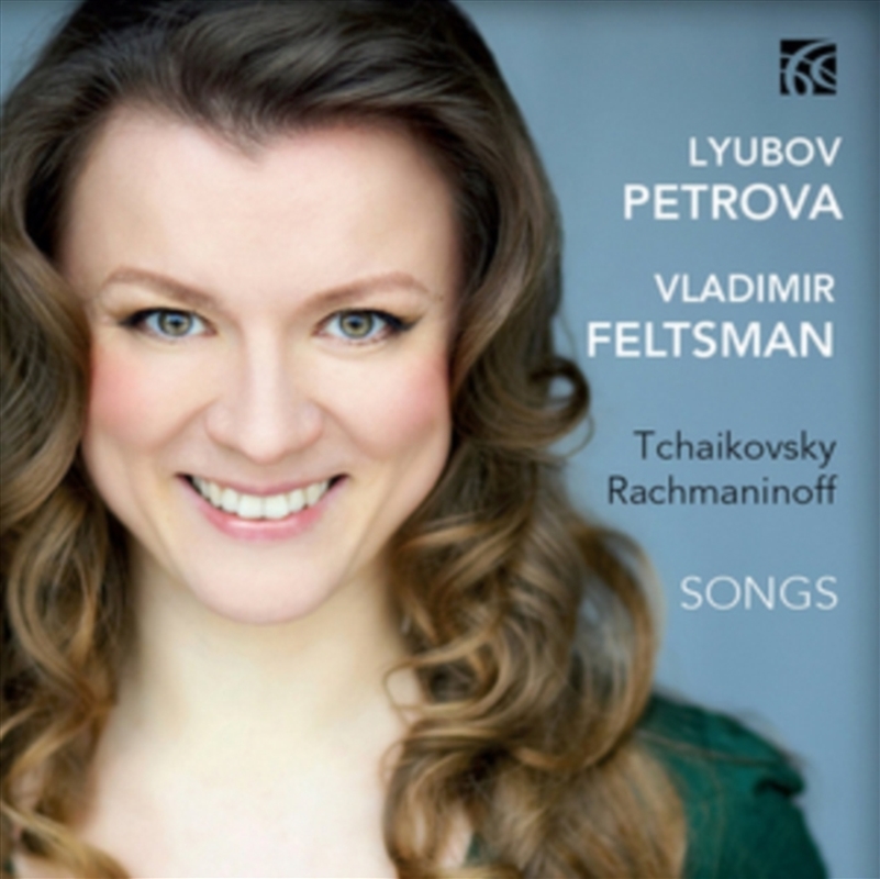 Tchaikovsky & Rachmaninoff Songs/Product Detail/Classical