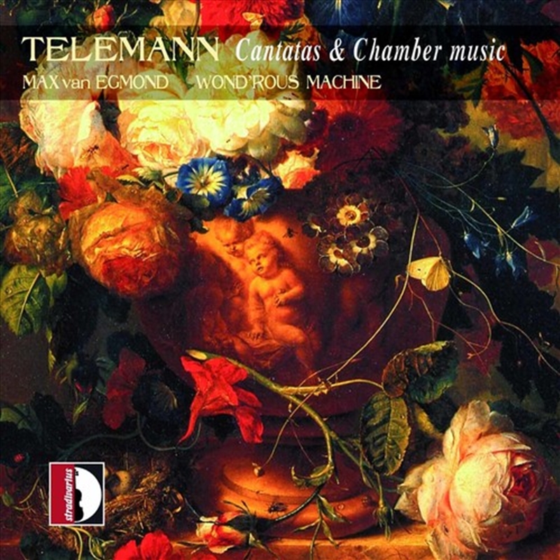 Cantatas & Chamber Music/Product Detail/Classical