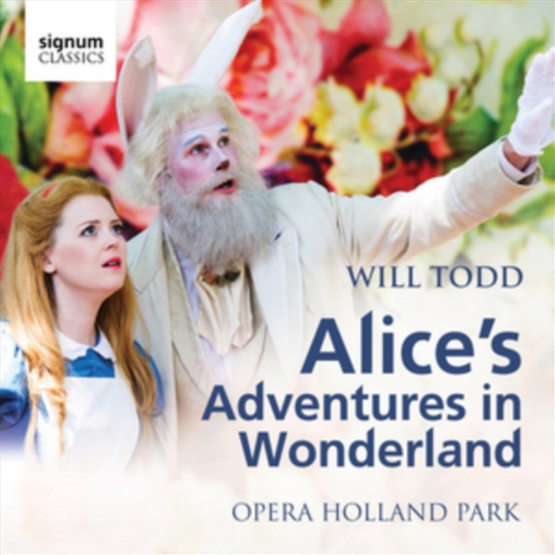 Alice's Adventures In Wonderland/Product Detail/Classical