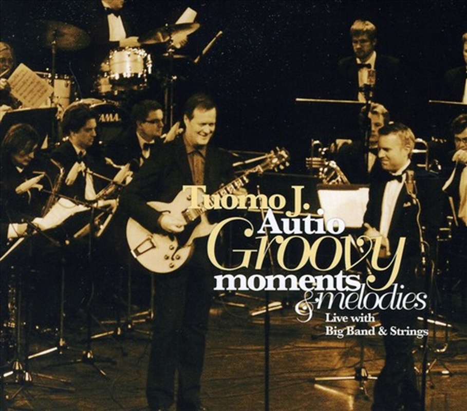 Groovy Moments & Melodies/Product Detail/Jazz