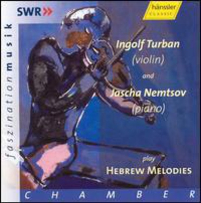 Hebrew Melodies/Product Detail/Classical