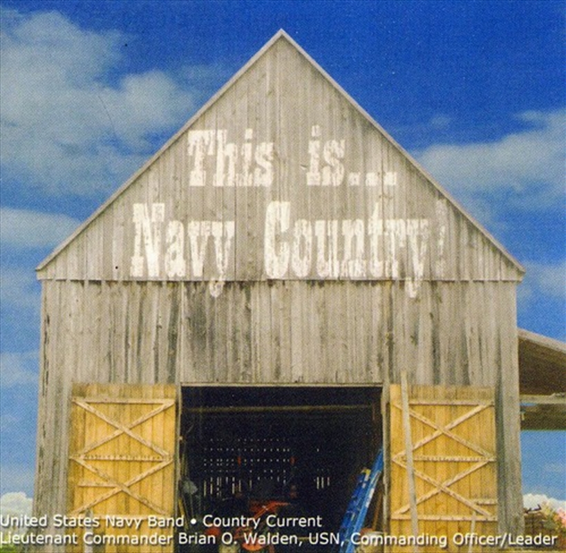 This Is Navy Country/Product Detail/Classical