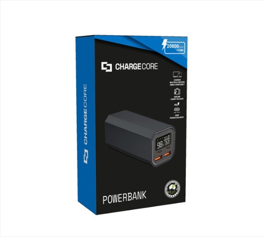 Laser 100W PD Power Bank 20000mAh/Product Detail/Power Adaptors