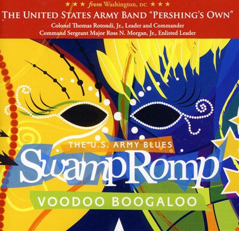 Voodoo Boogaloo/Product Detail/Specialist