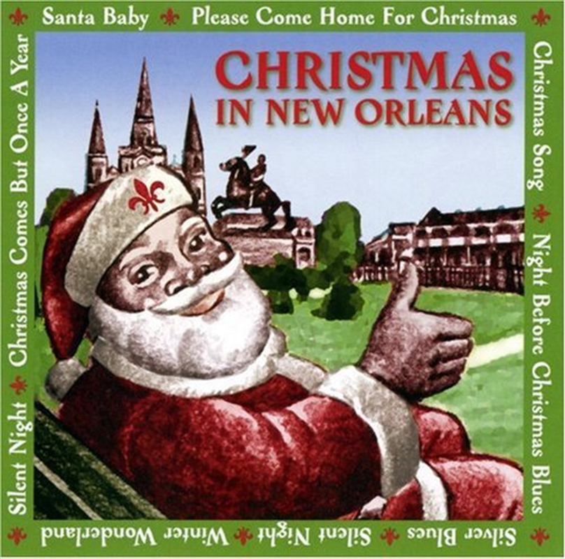 Christmas In New Orleans/Product Detail/Christmas