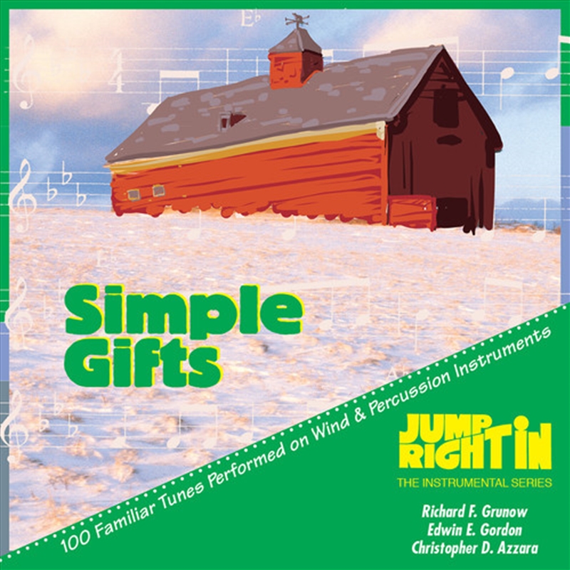 Simple Gifts/Product Detail/Childrens