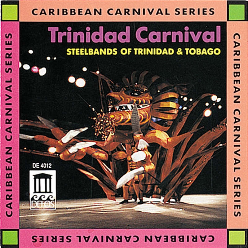 Trinidad Carnival/Product Detail/World
